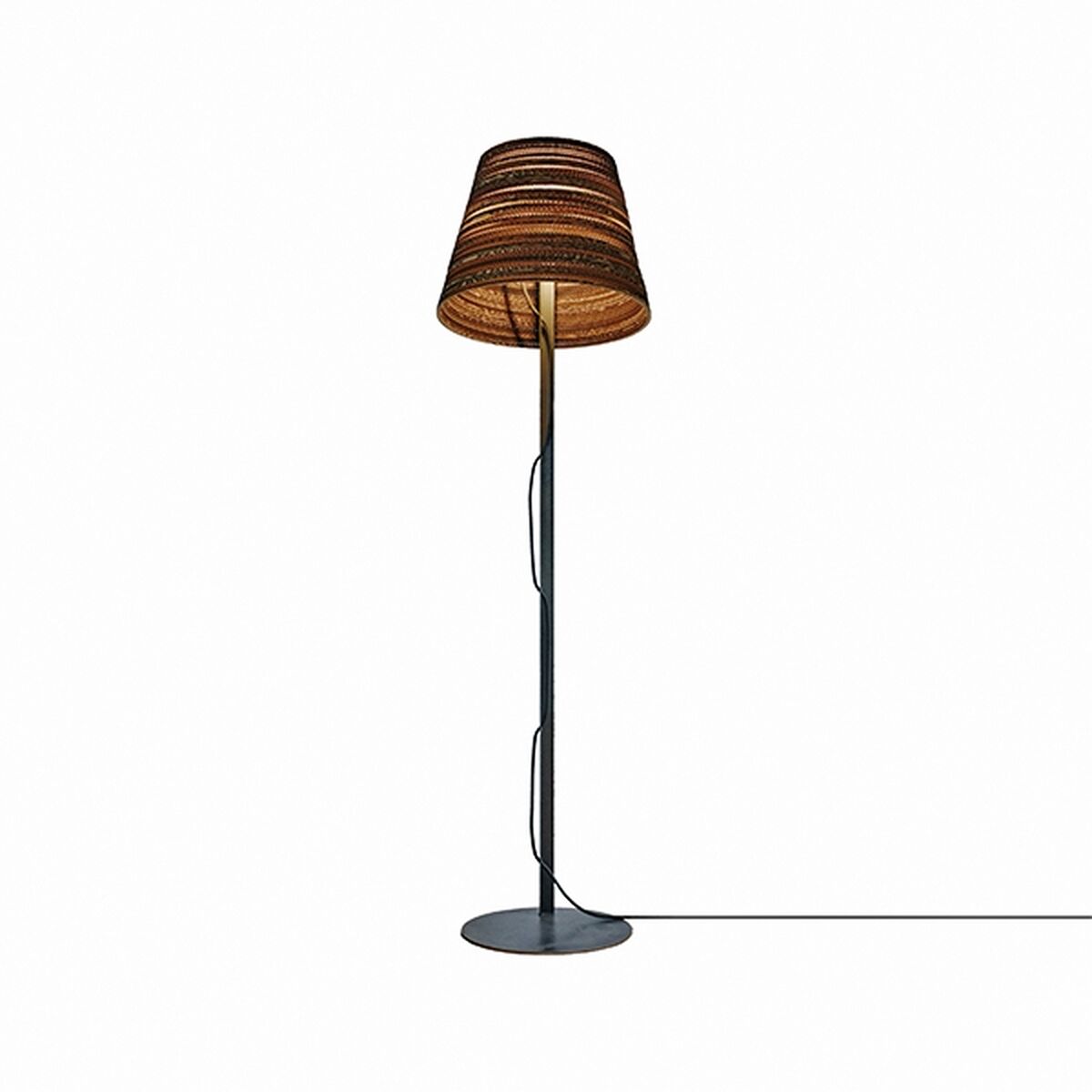 Scraplight Tilt Floor Lamp