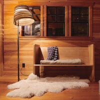 Scraplight Tilt Floor Lamp