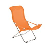 Fiam Fiesta Armchair Orange