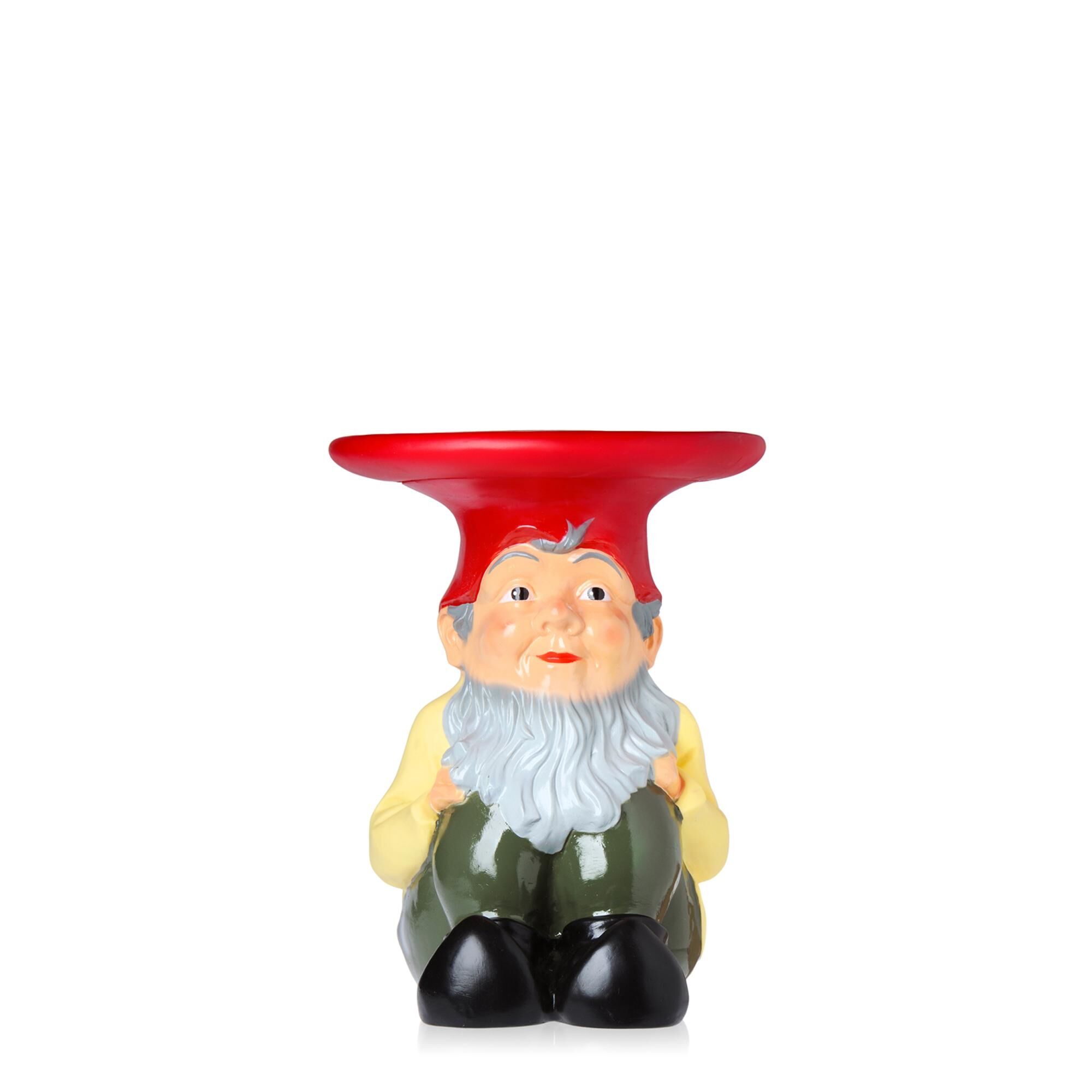 GNOME NAPOLEON Hocker Mehrfarbig