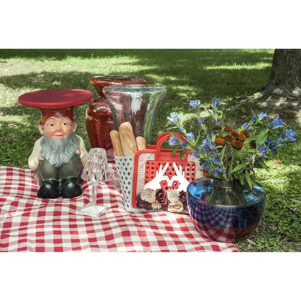GNOMES NAPOLEON Stool Multicolored