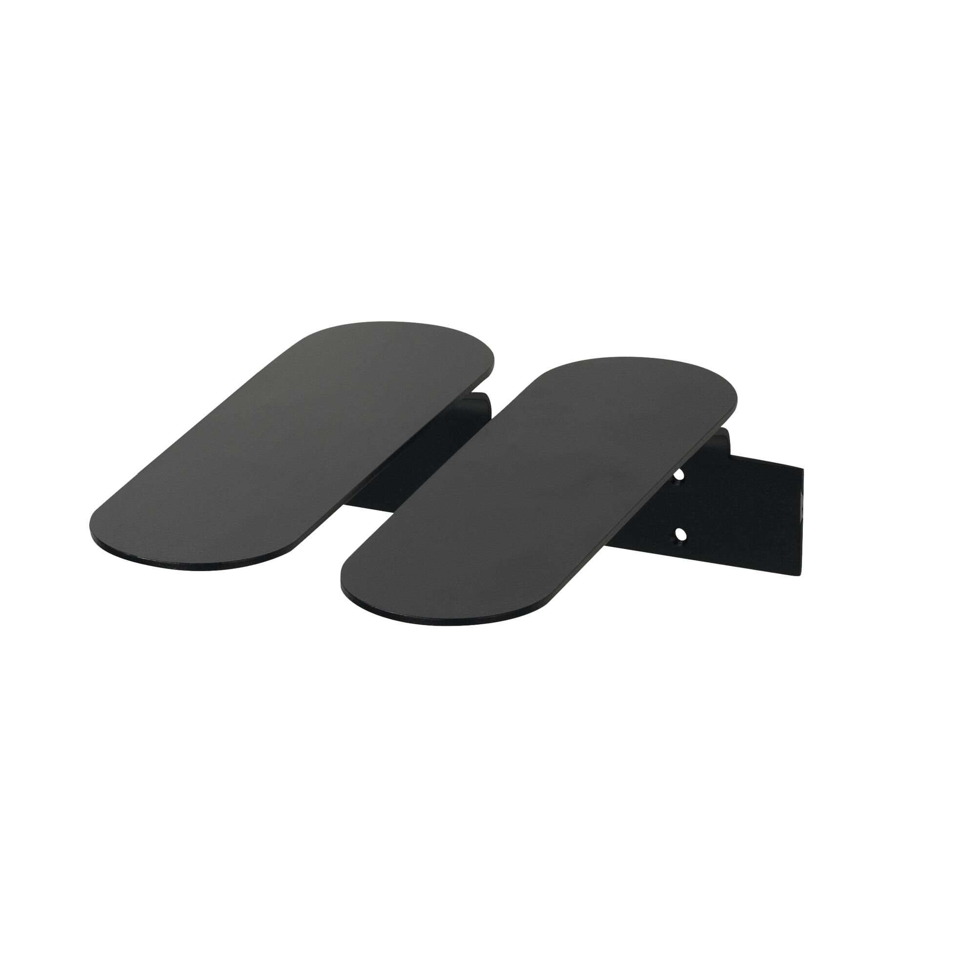 Petit Étagère à Chaussures Step Noir