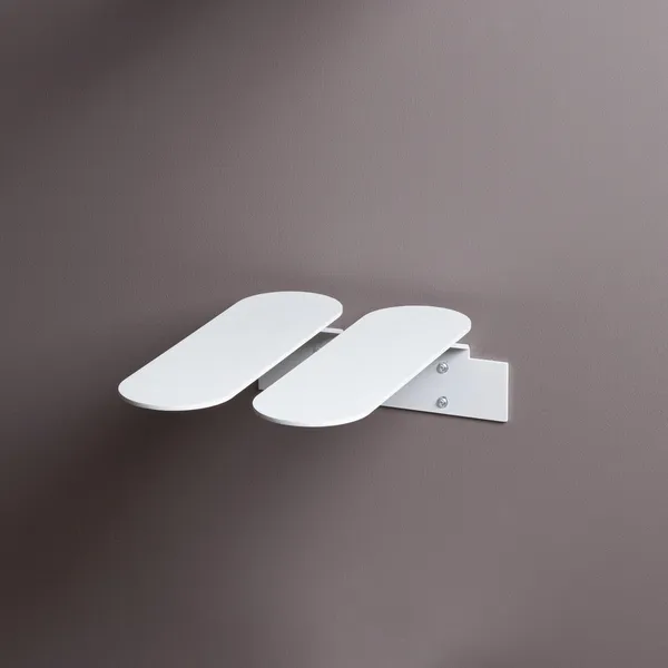 Scarpiera Step Piccolo Bianco