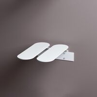 Scarpiera Step Piccolo Bianco