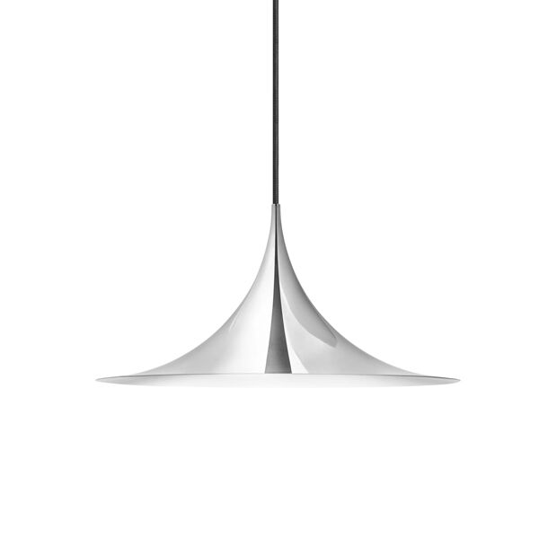 Suspension Petit Chrome