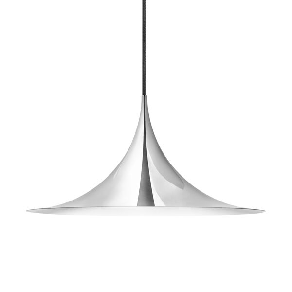 Semi Suspension Moyenne Chrome