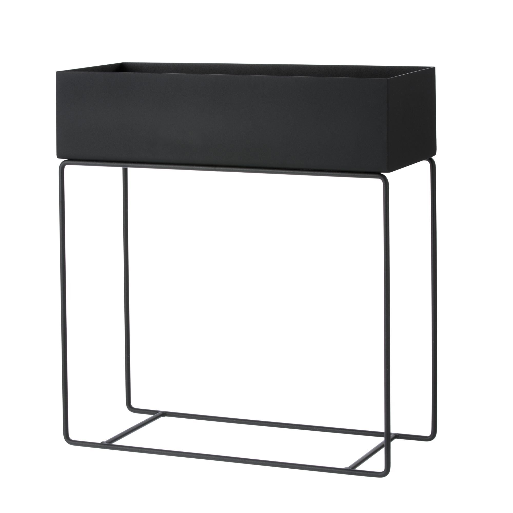 Plant Box Noir