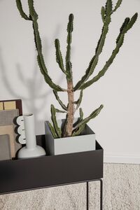 Planteboks Sort