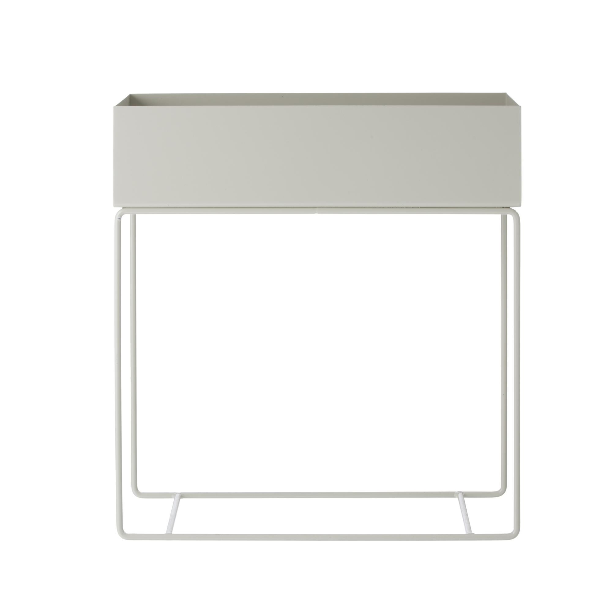 Jardinière Gris Clair