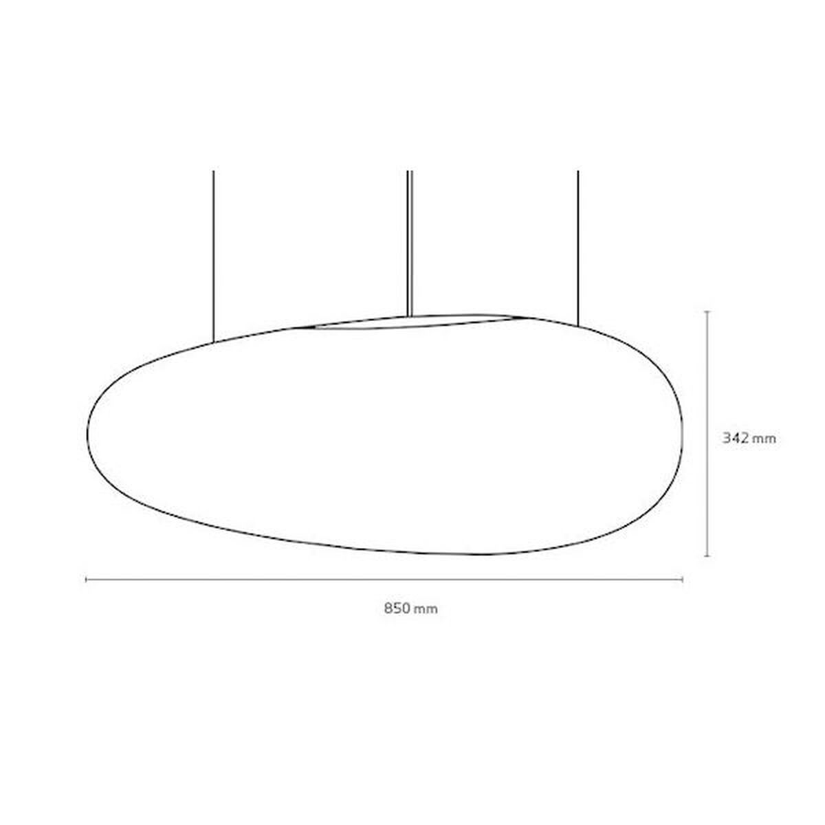 Avion Pendant