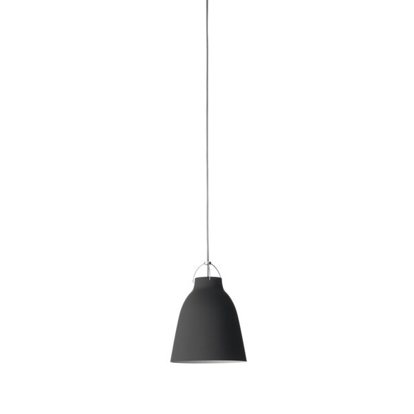 Caravaggio Hanglamp Zwart Mat