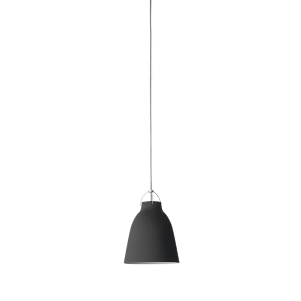 Caravaggio Pendant P2 Matt Black