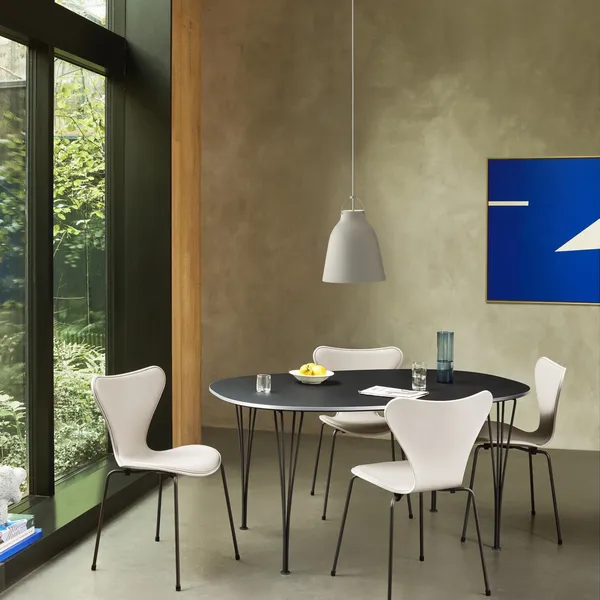 Caravaggio Pendant P2 Matt Black