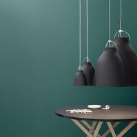 Caravaggio Pendant P3 Matt Black
