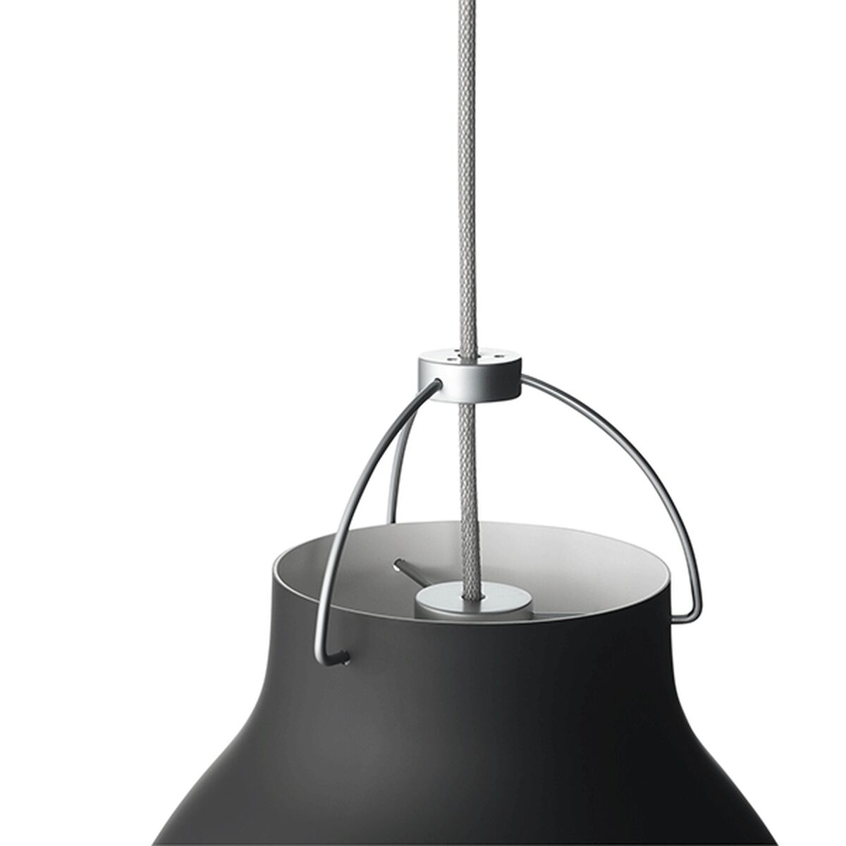 Caravaggio Pendant P3 Matt Black