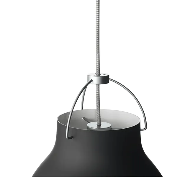 Caravaggio Pendant P3 Matt Black