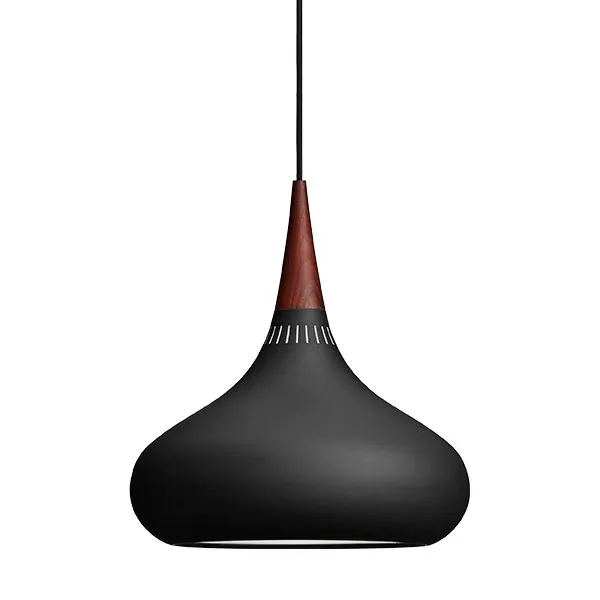 Orient P2 Pendelleuchte Schwarz