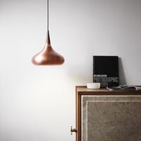 Orient P2 Pendelleuchte Schwarz