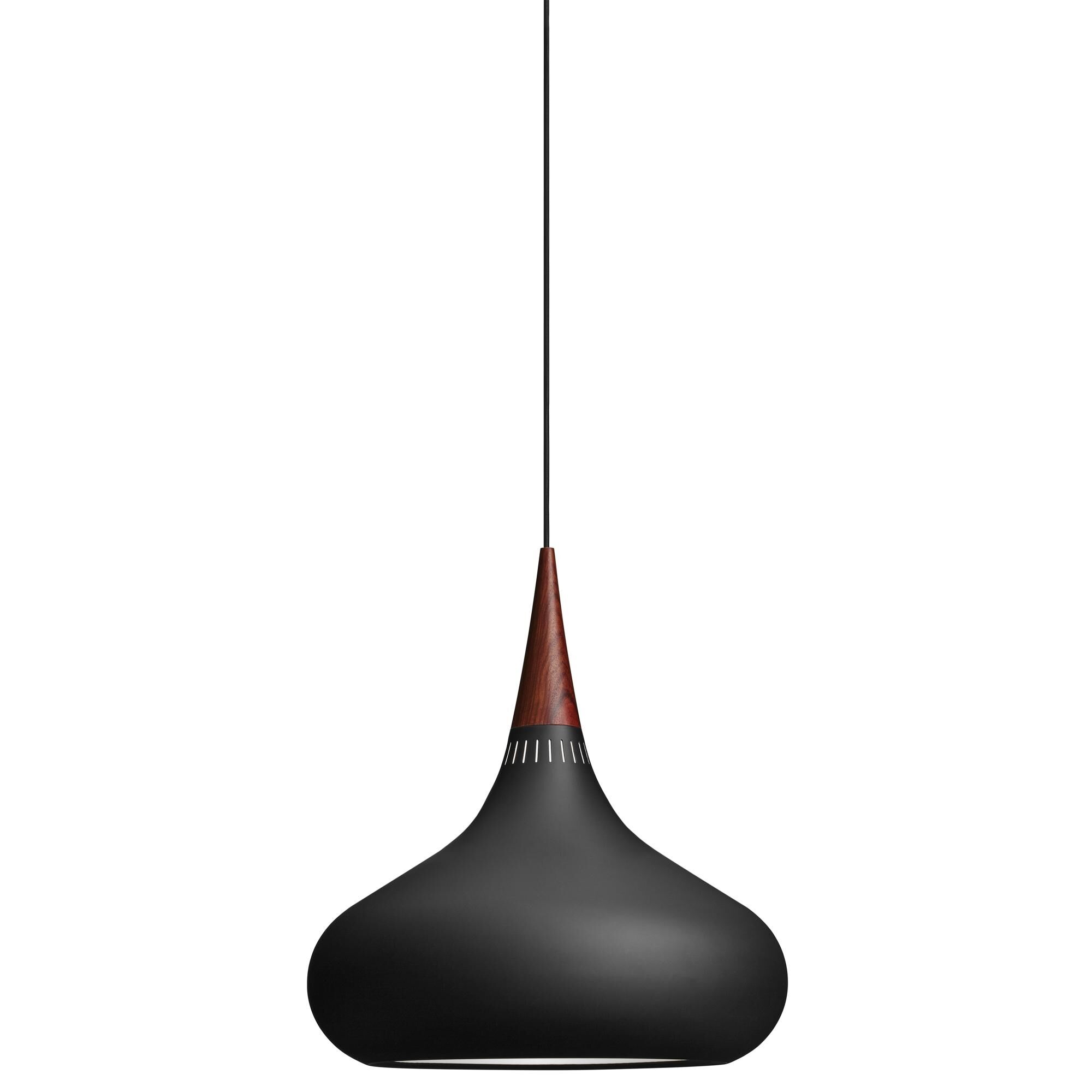 Orient P3 Pendel Svart