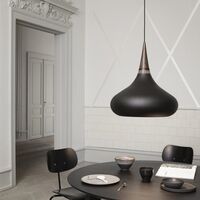Orient P3 Pendelleuchte Schwarz