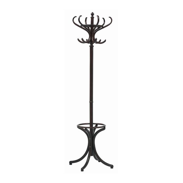 No 15 Stand By Clothes Rack Black
