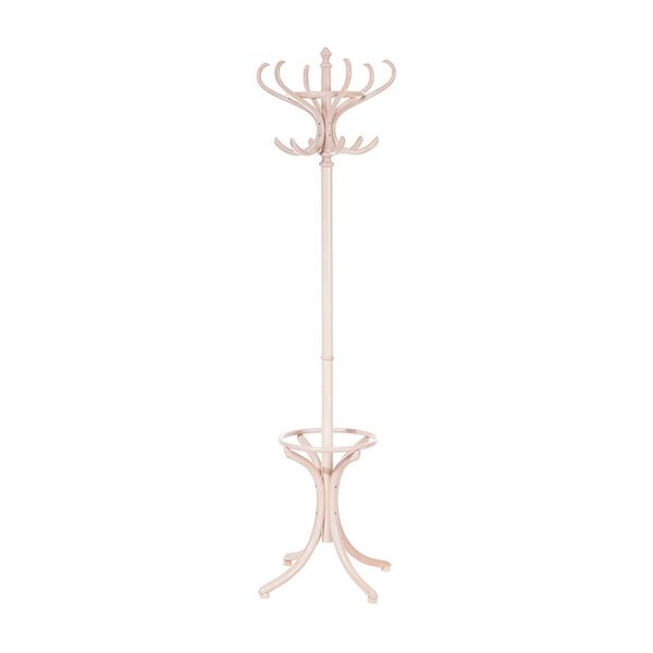 No 15 Stand By Clothes Rack Natural/Beech