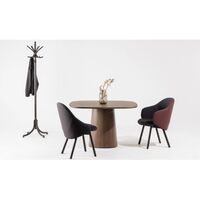 No 15 Stand By Clothes Rack Natural/Beech