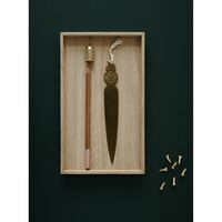 Skagerak Nomad Tablett 235 cm Eiche