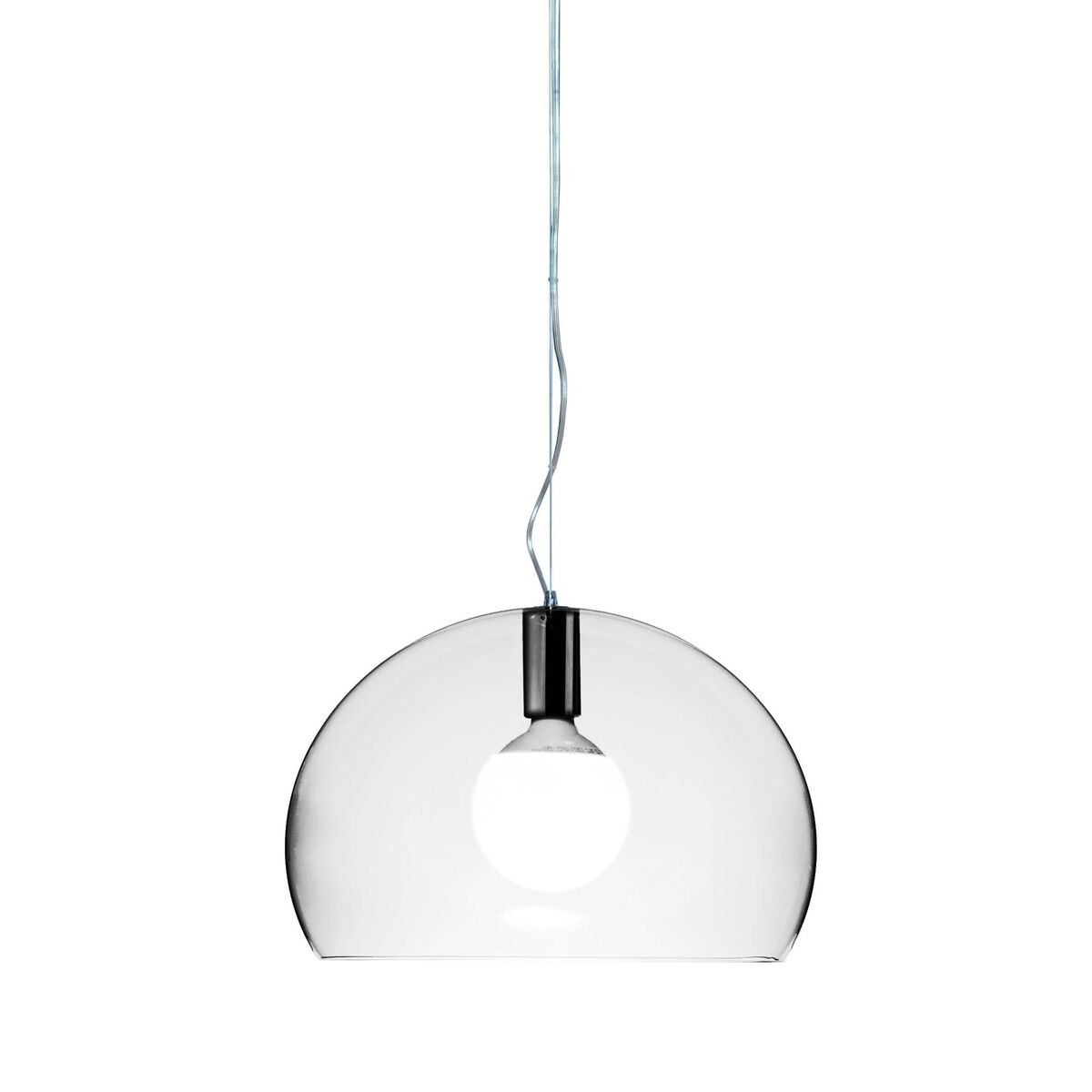 FL/Y Lampadario Piccolo Trasparente