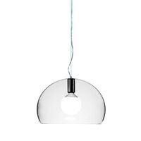 FL/Y Lampadario Piccolo Trasparente
