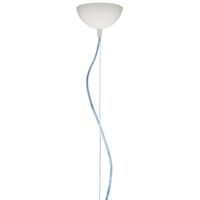 FL/Y Pendant Medium Matt White/ Black Inner Shade