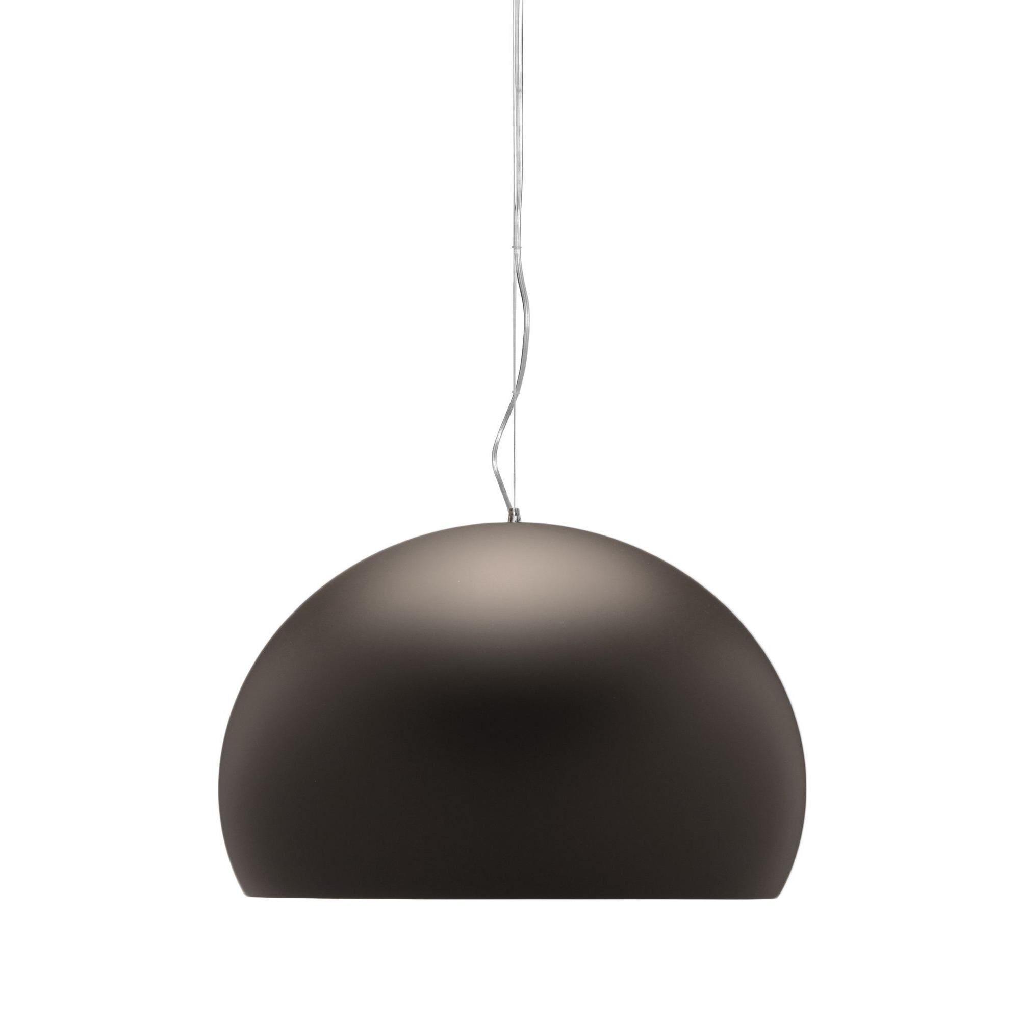 FL/Y Pendel Medium Mat Brun