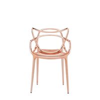 MASTERS Dining Chair Copper
