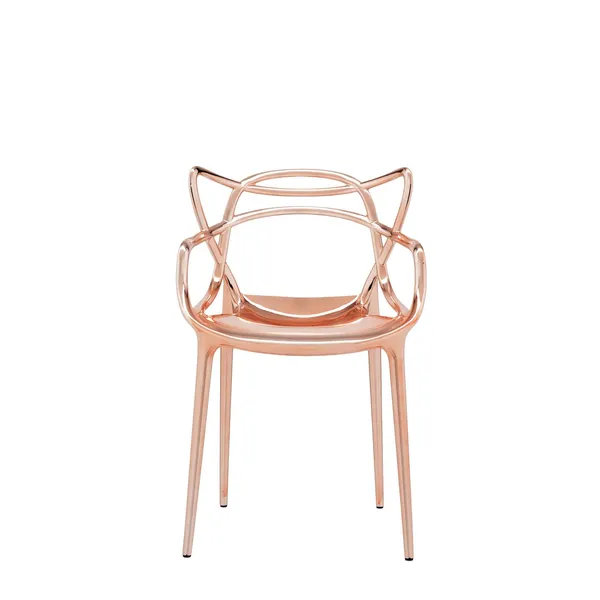 MASTERS Dining Chair Copper