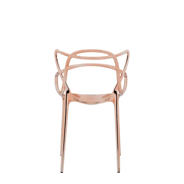 MASTERS Dining Chair Copper