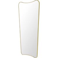FA 33 Wall Mirror 70 x 146 cm Polished Brass