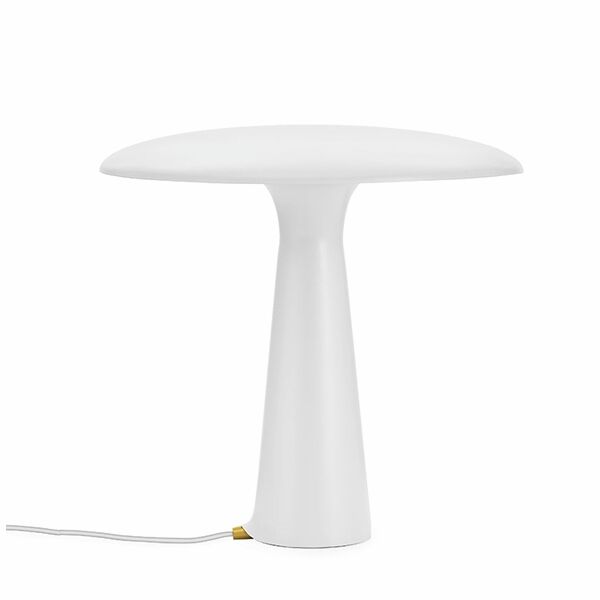 Shelter Bordslampa Vit