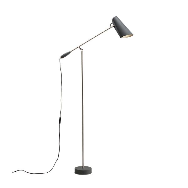 Lighting Birdy Golvlampa Gr&aring;