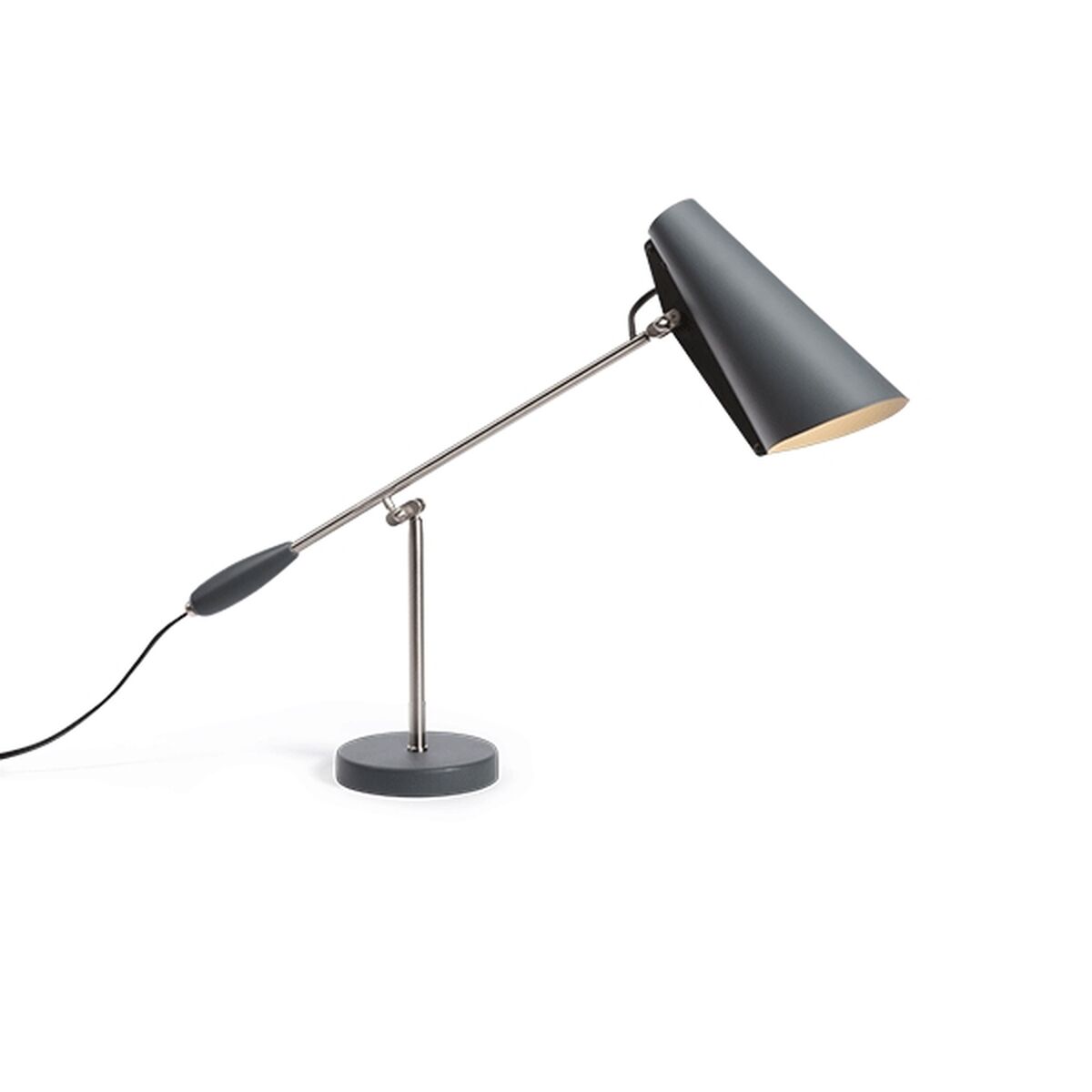 Birdy Bordlampe Grå