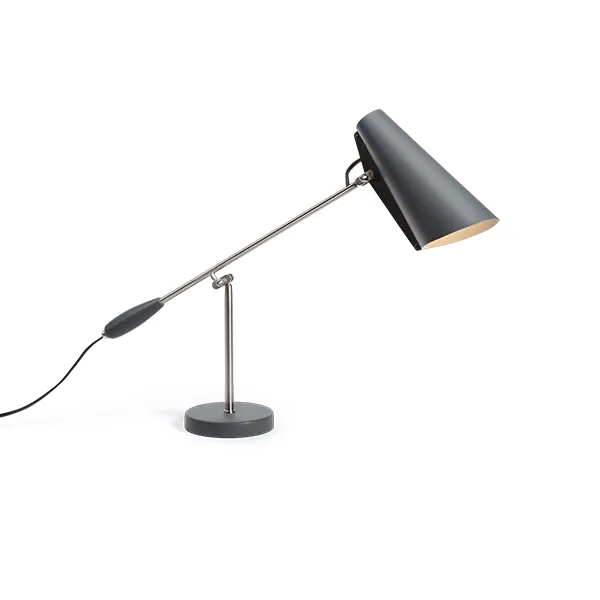 Birdy Table Lamp Grey