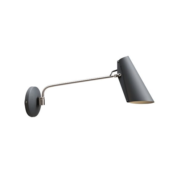 Lighting Birdy V&auml;gglampa Gr&aring;