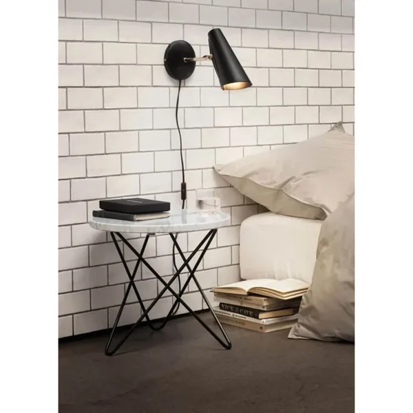 Birdy Wall Lamp Grey Small