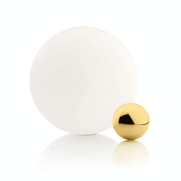 Copycat Bords- och Golvlampa Guld
