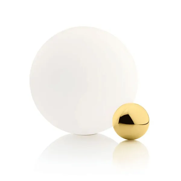 Copycat Table/Floor Lamp Gold