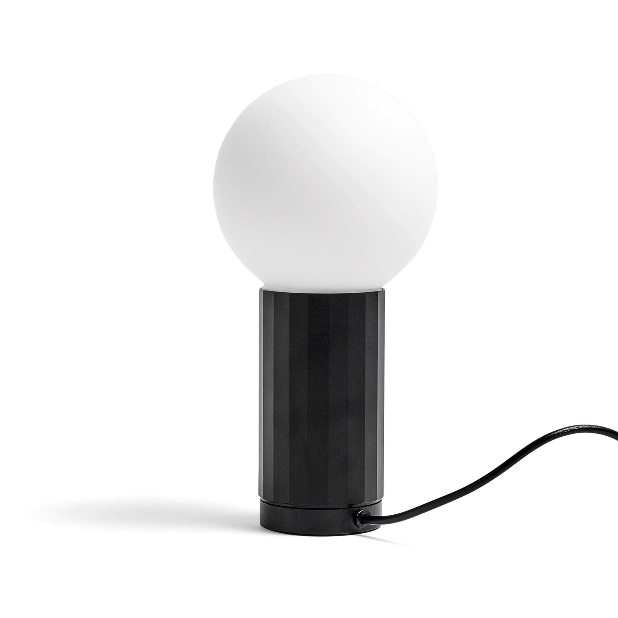 Turn On Bordslampa Svart