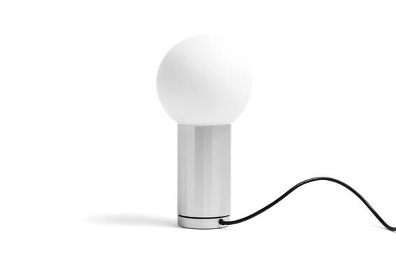 Turn On Bordslampa Aluminium