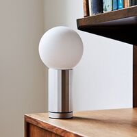 Turn On Table Lamp Aluminium