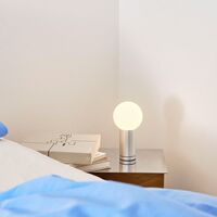 Turn On Table Lamp Aluminium