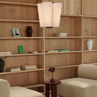 Bella SC114 Lampadario Bronzo/Soft Canvas
