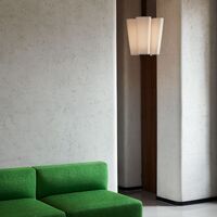 Bella SC114 Lampadario Bronzo/Soft Canvas